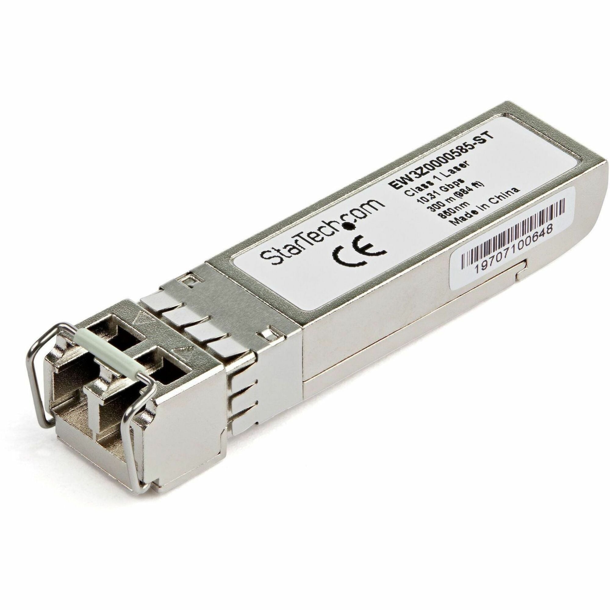 StarTech.com Citrix EW3Z0000585 Compatible SFP+ Module - 10GBASE-SR - 10GE SFP+ 10GbE Multimode Fiber MMF Optic Transceiver - 300m DDM - EW3Z0000585-ST