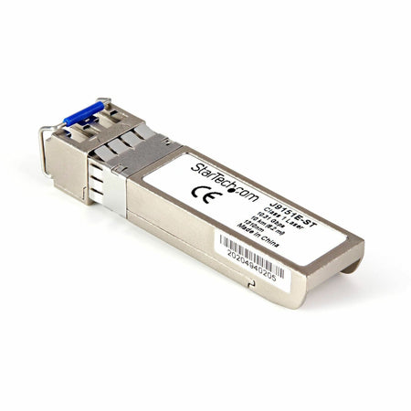 StarTech.com HPE J9151E Compatible SFP+ Module - 10GBASE-LR - 10GE Gigabit Ethernet SFP+ 10GbE Single Mode Fiber Optic Transceiver - 10km - J9151E-ST