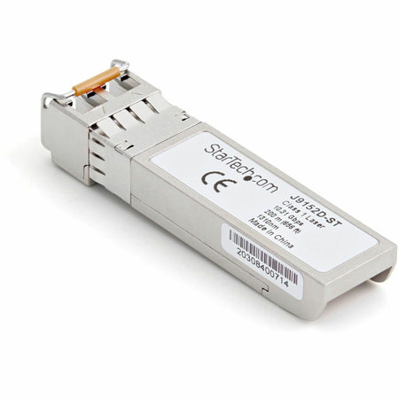 StarTech.com HPE J9152D Compatible SFP+ Module - 10GBASE-LRM - 10GE Gigabit Ethernet SFP+ 10GbE Multi Mode Fiber Optic Transceiver 200m - J9152D-ST