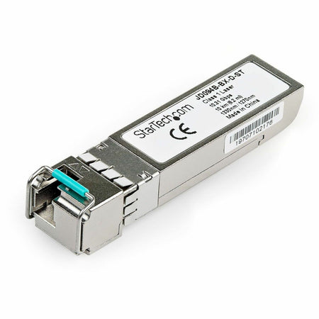 StarTech.com HPE JD094B-BX-D Compatible SFP+ Module - 10GBASE-BX - 10 GbE Gigabit Ethernet BiDi Single Mode Fiber (SMF) Transceiver Module - JD094B-BX-D-ST