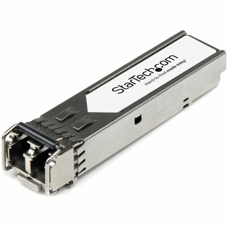 StarTech.com Palo Alto Networks LX Compatible SFP Module - 1000BASE-LX - 1GE SFP 1GbE Single Mode Fiber SMF Optic Transceiver 10km DDM - LX-ST