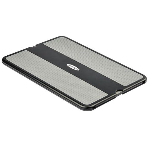 StarTech.com Lap Desk - For 13" / 15" Laptops - Portable Notebook Lap Pad - Retractable Mouse Pad - Anti-Slip Heat-Guard Surface (NTBKPAD) - NTBKPAD