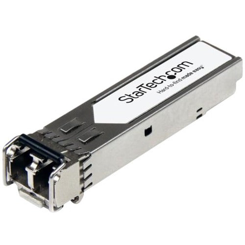 StarTech.com Palo Alto Networks PLUS-SR Compatible SFP+ Module - 10GBASE-SR - 10GE SFP+ 10GbE Multimode Fiber Optic Transceiver 300m DDM - PLUS-SR-ST