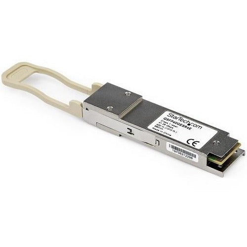 StarTech.com Cisco QSFP-40G-CSR4 Compatible QSFP+ Module - 40GBASE-SR4 - 40GE Gigabit Ethernet 40GbE Multimode Fiber MMF Optic Transceiver - QSFP-40G-CSR4-ST