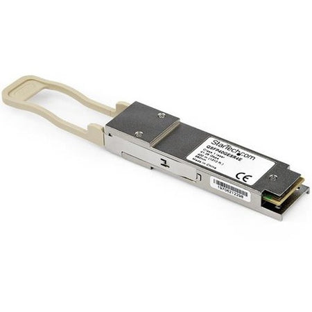 StarTech.com Arista QSFP-40G-SR4 Compatible QSFP+ Module - 40GBASE-SR4 - 40GE QSFP+ 40GbE Multimode Fiber Optic Transceiver - 150m DDM - QSFP-40G-SR4-AR-ST