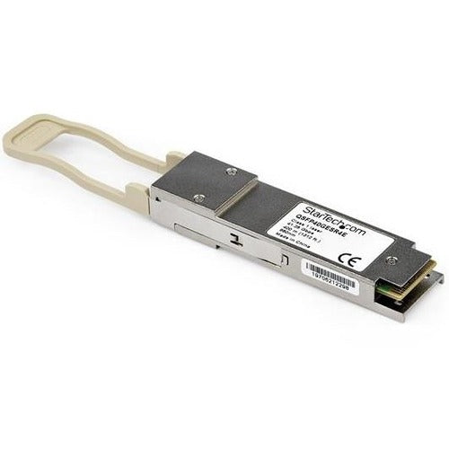 StarTech.com Cisco QSFP-40G-SR4-S Compatible QSFP+ Module - 40GBASE-SR4 40GE Gigabit Ethernet 40GbE Multimode Fiber MMF Optic Transceiver - QSFP-40G-SR4-S-ST