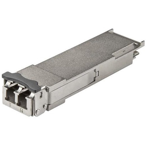 StarTech.com Cisco QSFP-40GE-LR4 Comp. QSFP+ Module - 40GBASE-LR4 - 40GE Gigabit Ethernet 40GbE Single Mode Fiber SMF Optic Transceiver - QSFP-40GE-LR4-ST