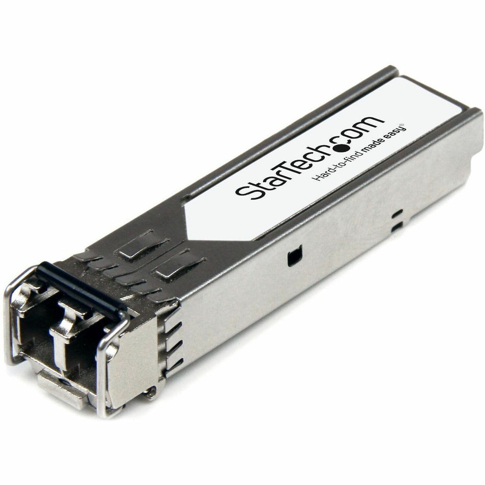 StarTech.com Cisco SFP-10G-ZR-S Comp. SFP+ Module - 10GBASE-ZR - 10GE Gigabit Ethernet SFP+ 10GbE Single Mode Fiber SMF Optic Transceiver - SFP-10G-ZR-S-ST