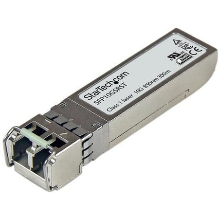 StarTech.com Cisco SFP-10G-ZR Compatible SFP+ Module - 10GBASE-ZR - Gigabit Ethernet SFP+ 10GbE Single Mode Fiber SMF Optic Transceiver - SFP-10G-ZR-ST