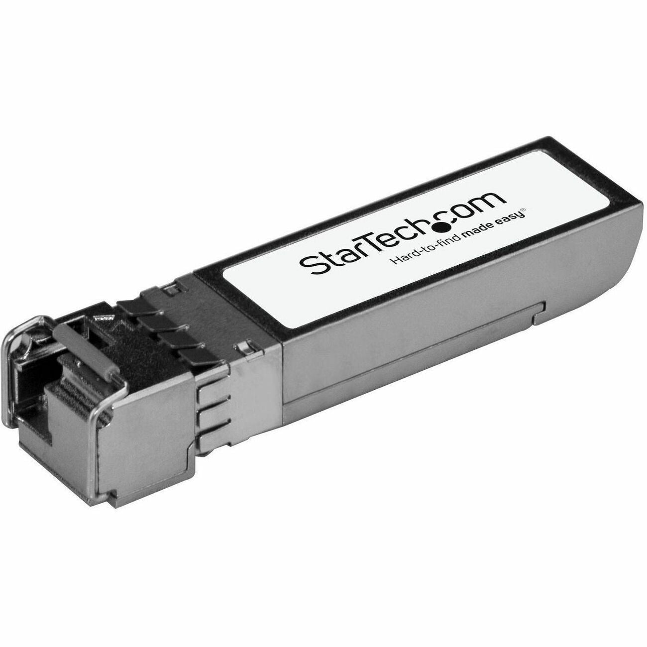 StarTech.com MSA Uncoded SFP+ Module - 10GBASE-BX - 10 GbE Gigabit Ethernet BiDi Fiber (SMF) - SFP-10GB-BX-D-STA-ST