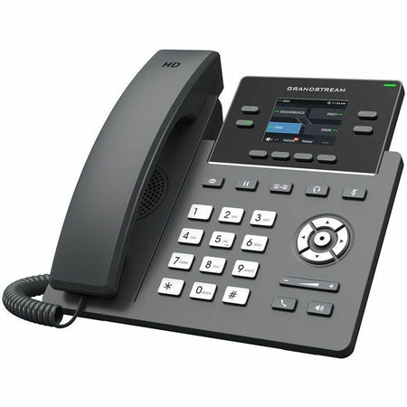 Grandstream GRP2612W IP Phone - Cordless - Cordless - Wi-Fi - 5 Multiple Conferencing - GRP2612W