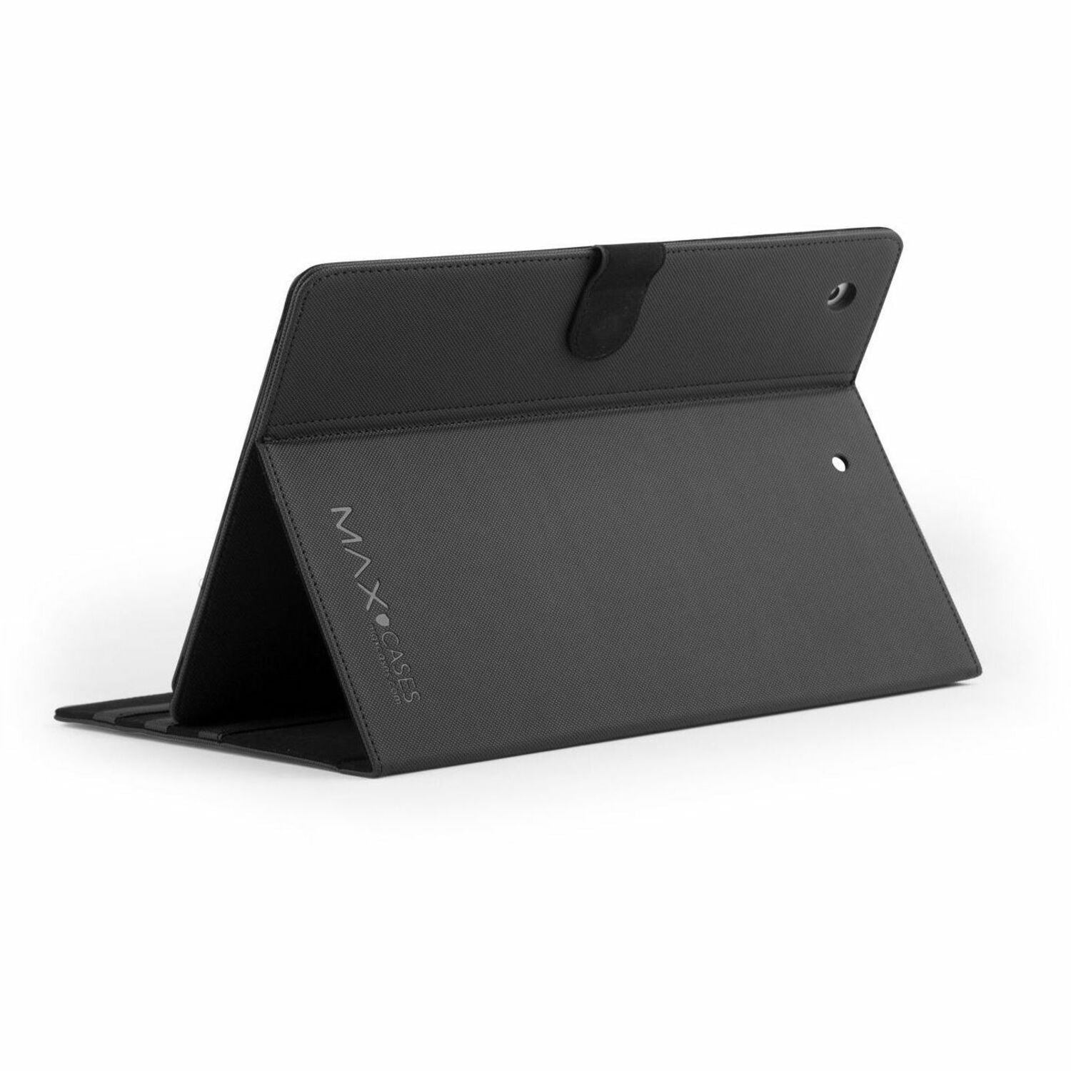 MAXCases Guardian Case for iPad 9/8/7 10.2" (Black) - AP-GC-IP7-BLK