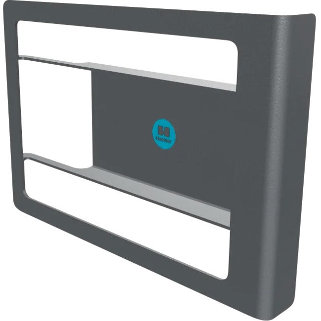 Heckler Design Mounting Enclosure for iPad (7th Generation), iPad (8th Generation), iPad (9th Generation) - Black Gray - H609-BG