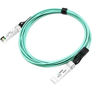 Axiom 25GBASE-AOC SFP28 Active Optical Cable Cisco Compatible 20m - SFP-25G-AOC20M-AX