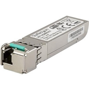 StarTech.com Dell EMC SFP-10G-BX10-U Compatible SFP+ Module - 10GBASE-BX-U - 10 GbE Gigabit Ethernet BiDi Fiber (SMF) - SFP10GBX10US