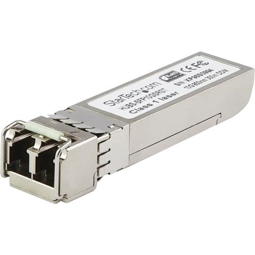 StarTech.com Dell EMC SFP-10G-ER Compatible SFP+ Module - 10GBASE-ER - 10GE SFP+ 10GbE Single Mode Fiber SMF Optic Transceiver - 40km DDM - SFP10GEREMST