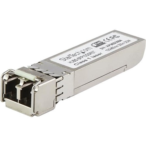 StarTech.com Dell EMC SFP-10G-LR Compatible SFP+ Module - 10GBASE-LR - 10GE SFP+ 10GbE Single Mode Fiber SMF Optic Transceiver - 10km DDM - SFP10GLREMST