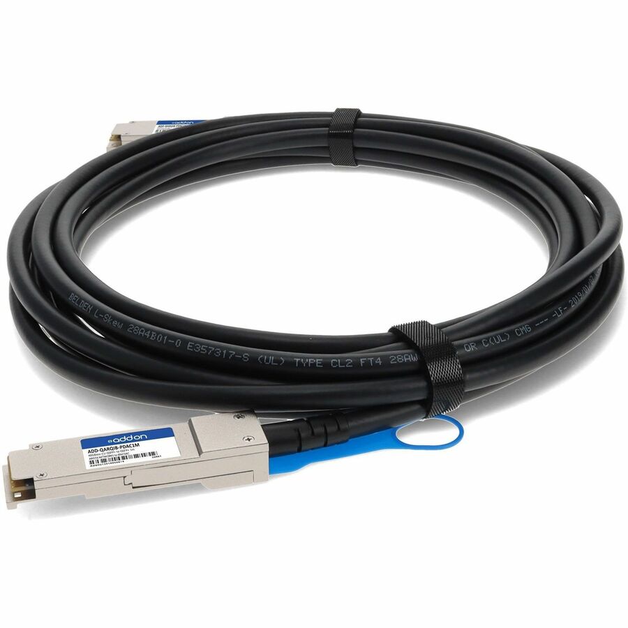 AddOn QSFP+ Network Cable - ADD-QARQIB-PDAC1M