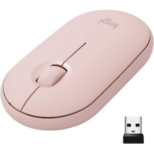 Logitech Pebble Wireless Mouse M350 - 910-005769