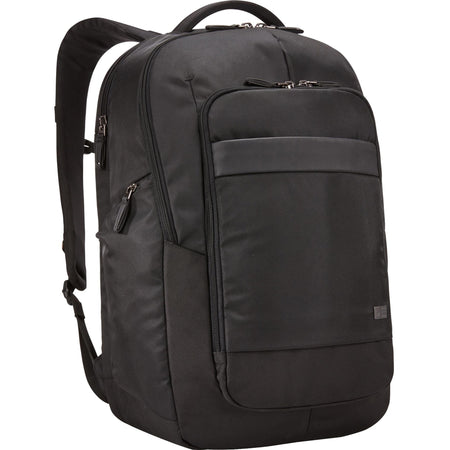 Case Logic NOTIBP-117 Carrying Case (Backpack) for 17.3" Notebook - Black - 3204202