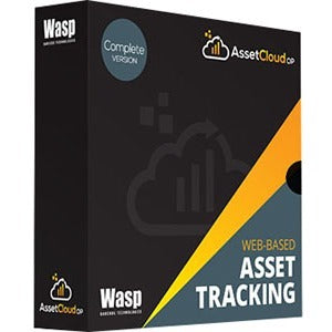 Wasp AssetCloudOP Complete - 5 User - 633809006029