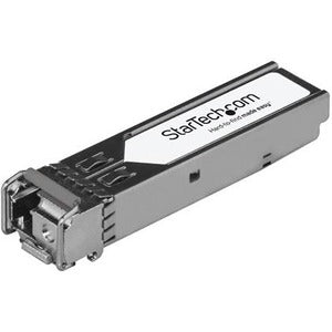 StarTech.com Juniper SFP-GE10KT15R13 Compatible SFP Module - 1000BASE-BX-D - 1 GbE Gigabit Ethernet BiDi Fiber (SMF) - SFPGE10KT5R3