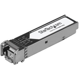 StarTech.com Juniper SFP-GE40KT15R13 Compatible SFP Module - 1000BASE-BX-D - 1 GbE Gigabit Ethernet BiDi Fiber (SMF) - SFPGE40KT5R3