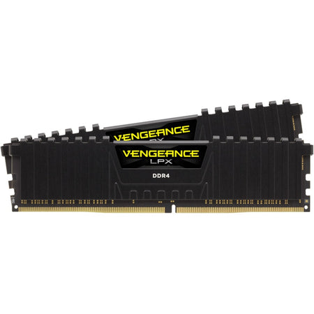 Corsair Vengeance LPX 16GB DDR4 SDRAM Memory Module Kit - CMK16GX4M2K4000C19