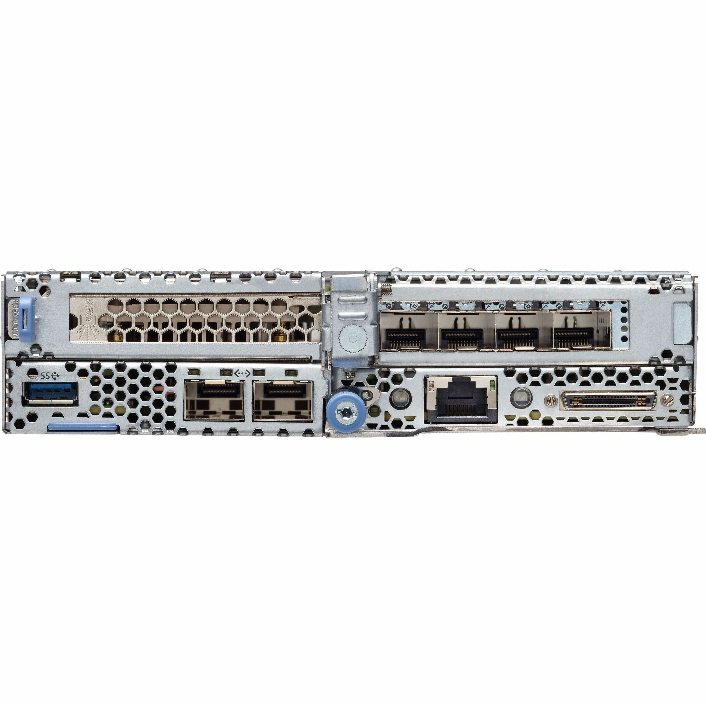 Cisco C125 M5 Barebone System - 2U Rack-mountable - 2 x Processor Support - UCSC-C125-U