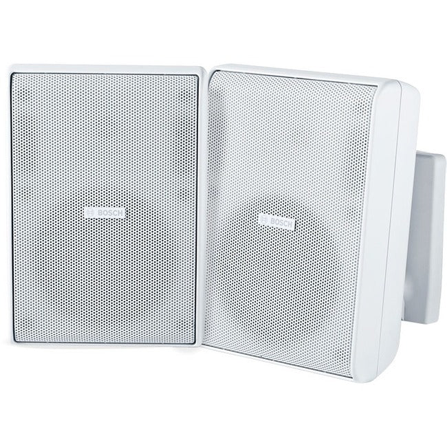 Bosch LB20-PC30-5 2-way Indoor/Outdoor Ceiling Mountable, Surface Mount, Wall Mountable Speaker - 75 W RMS - White - LB20-PC30-5L