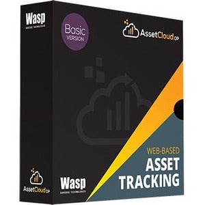 Wasp AssetCloudOp Basic - Subscription License - 1 User - 1 Year - 633809006043