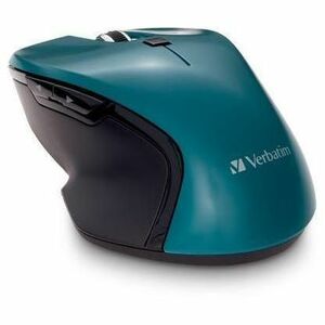 Verbatim USB-C™ Wireless Blue LED Mouse - Teal - 70247