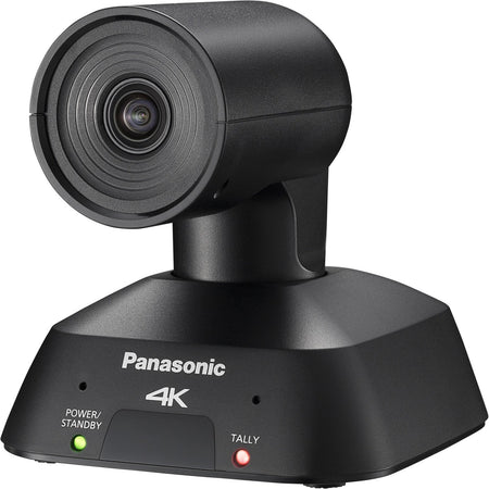 Panasonic AW-UE4KG HD Network Camera - Black - AW-UE4KG