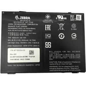 Zebra Battery - BTRY-ET5X-10IN5-01