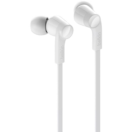 Belkin SoundForm Wired Earbuds with USB-C Connector - G3H0002BTWHT