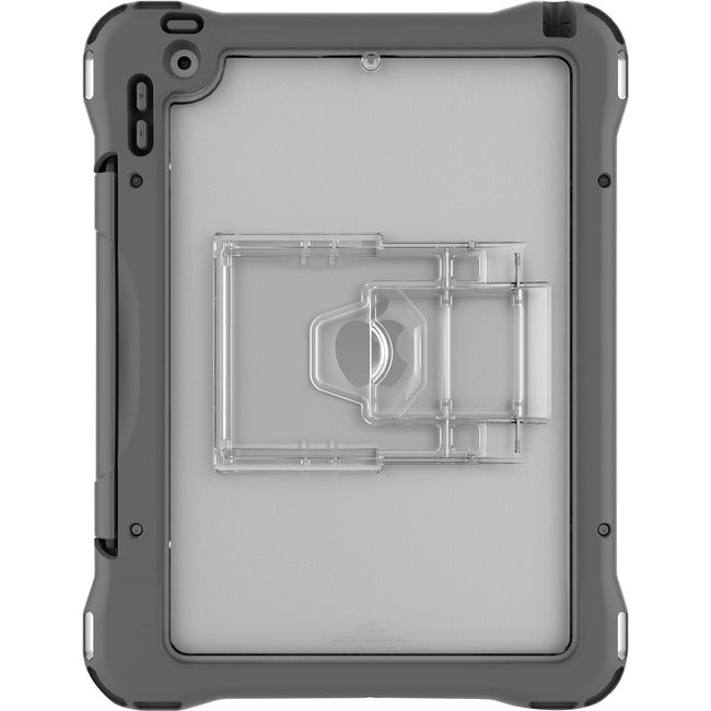 Brenthaven Edge 360 Carrying Case for 10.2" iPad (7th Generation) Tablet - Gray - 2896