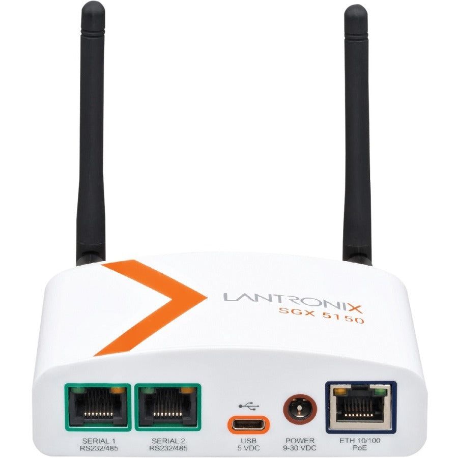 Lantronix SGX 5150 XL Wireless IoT Gateway - SGX51502N2ES