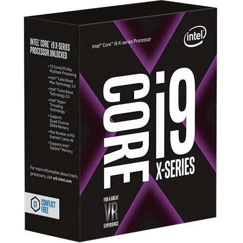 Intel Core i9 i9-10920X Dodeca-core (12 Core) 3.50 GHz Processor - BX8069510920X