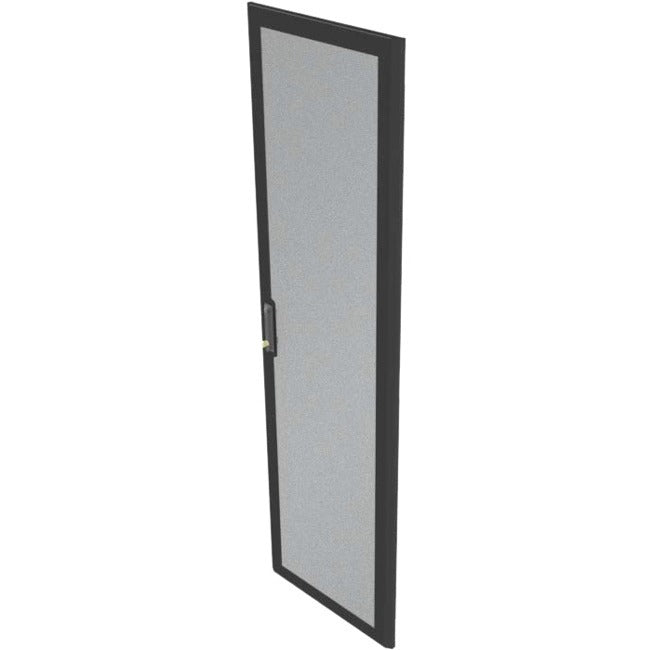 VERTIV Single Perforated Door for 42U x 600mmW Rack - E42602P