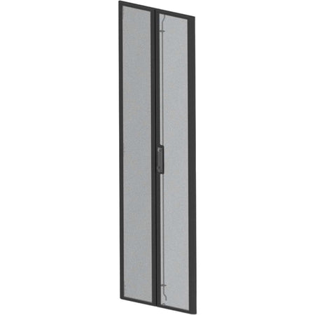 VERTIV Split Perforated Doors for 45U x 700mmW Rack - E45703P