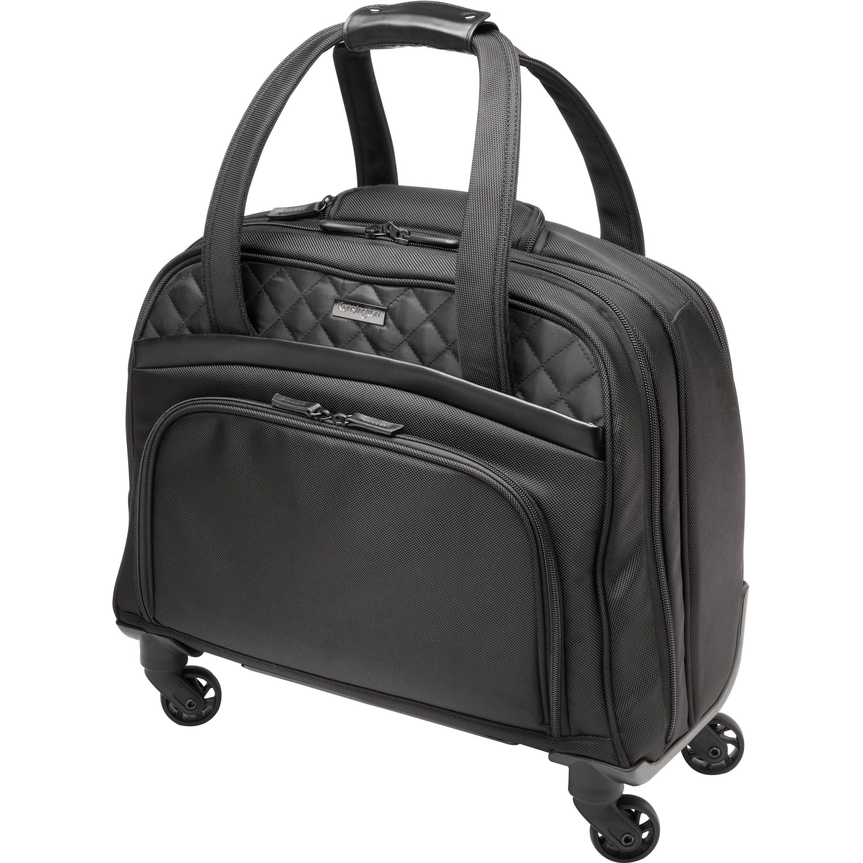Kensington Contour 2.0 Carrying Case (Roller) for 15.6" Notebook - K60380WW