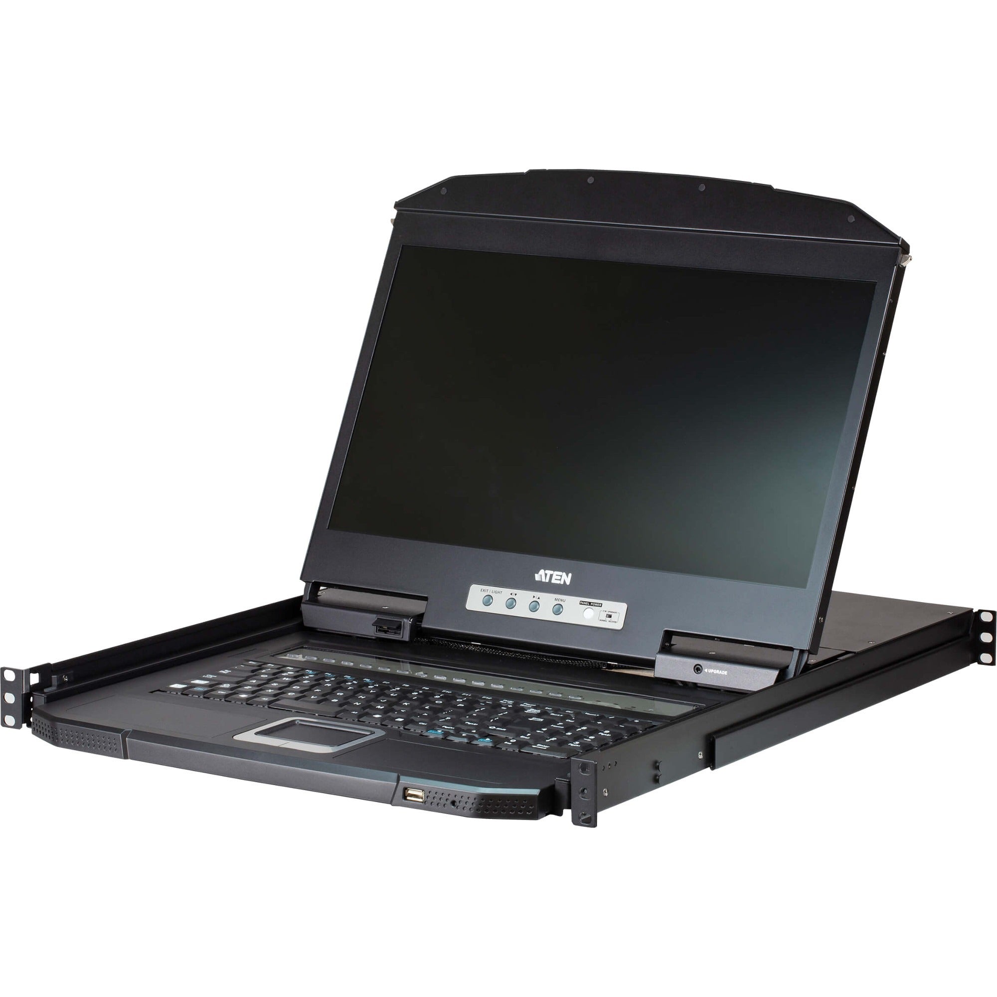 ATEN SOHO CL3108 LCD Rack Console - CL3108NX