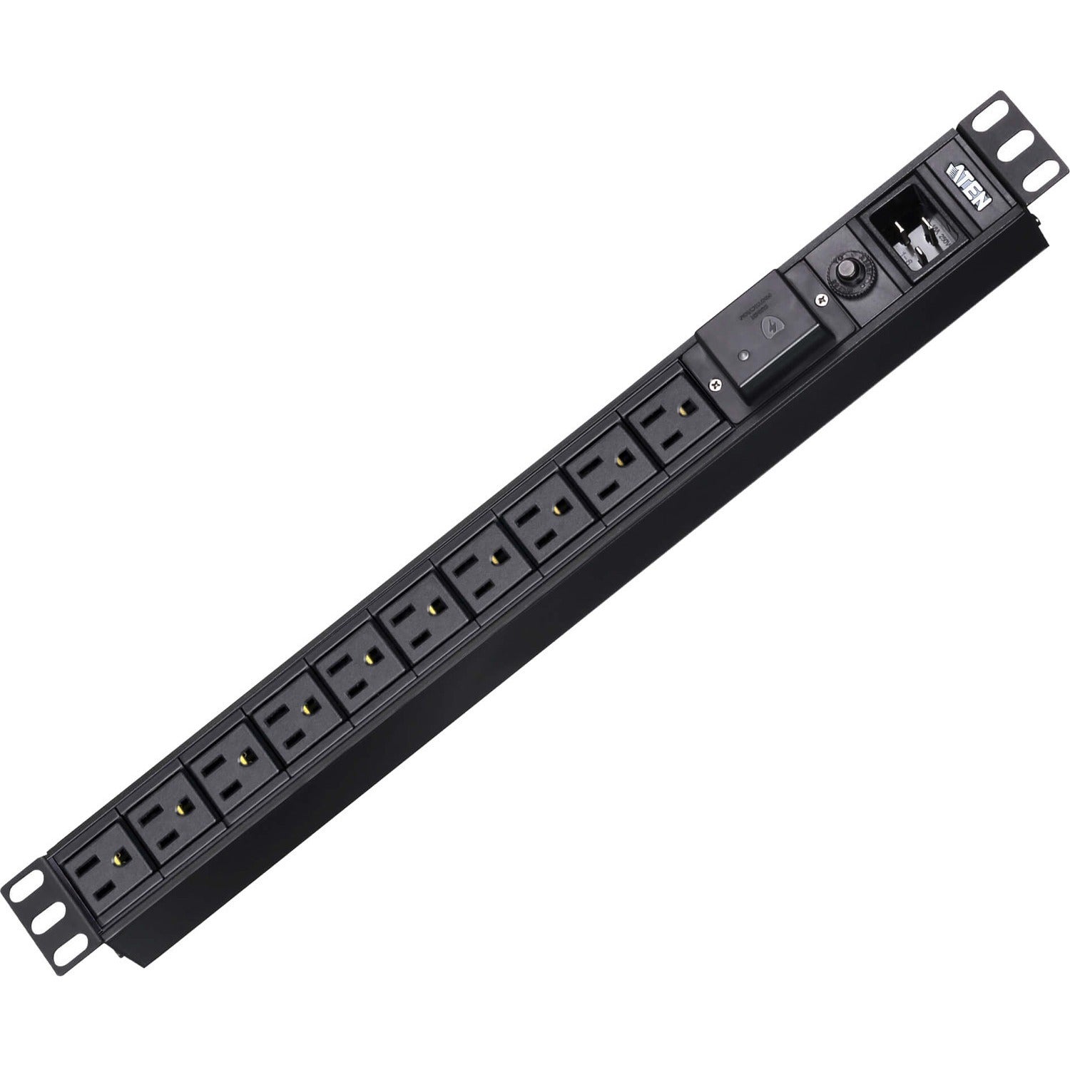ATEN PE0210S 10-Outlets PDU - PE0210SA