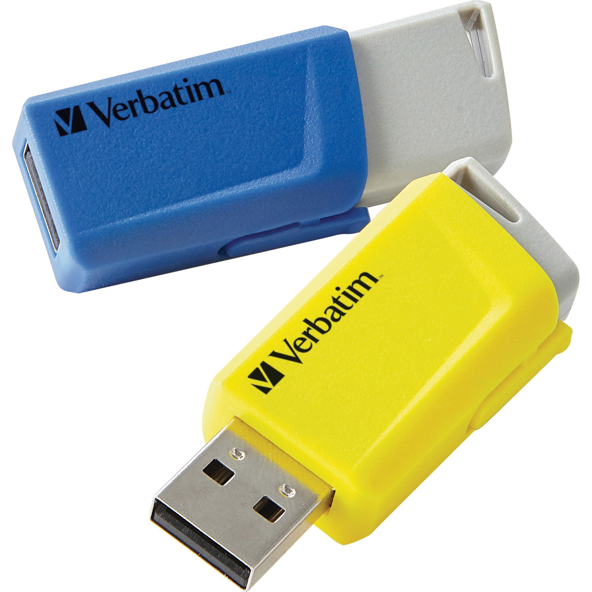 Verbatim 16GB Store 'n' Click USB Flash Drive - 70376