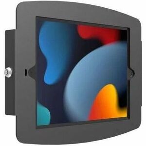 Compulocks iPad 10.2" Space Enclosure Wall Mount Black - 102IPDSB
