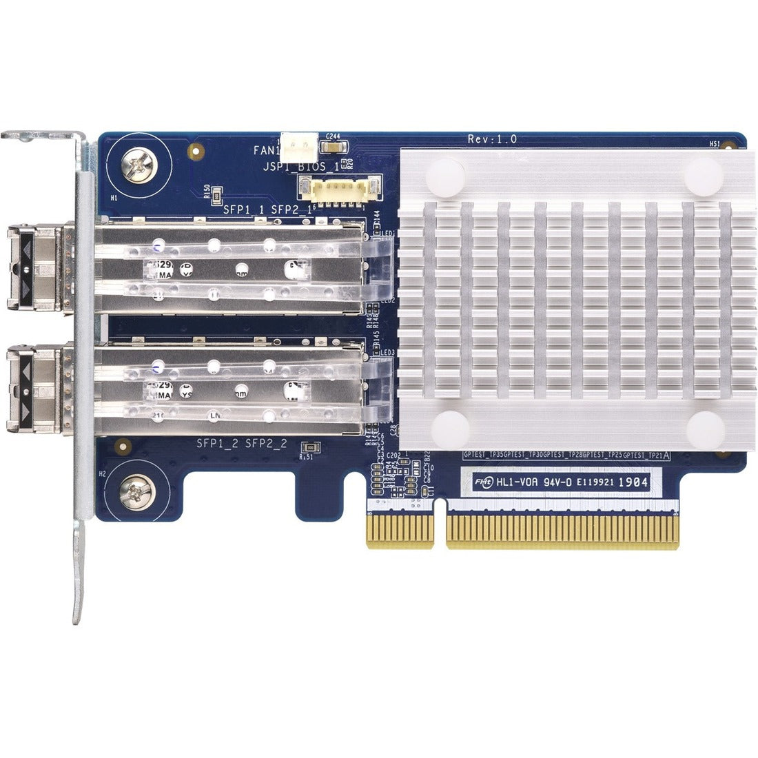 QNAP Fibre Channel Expansion Card - QXP-16G2FC
