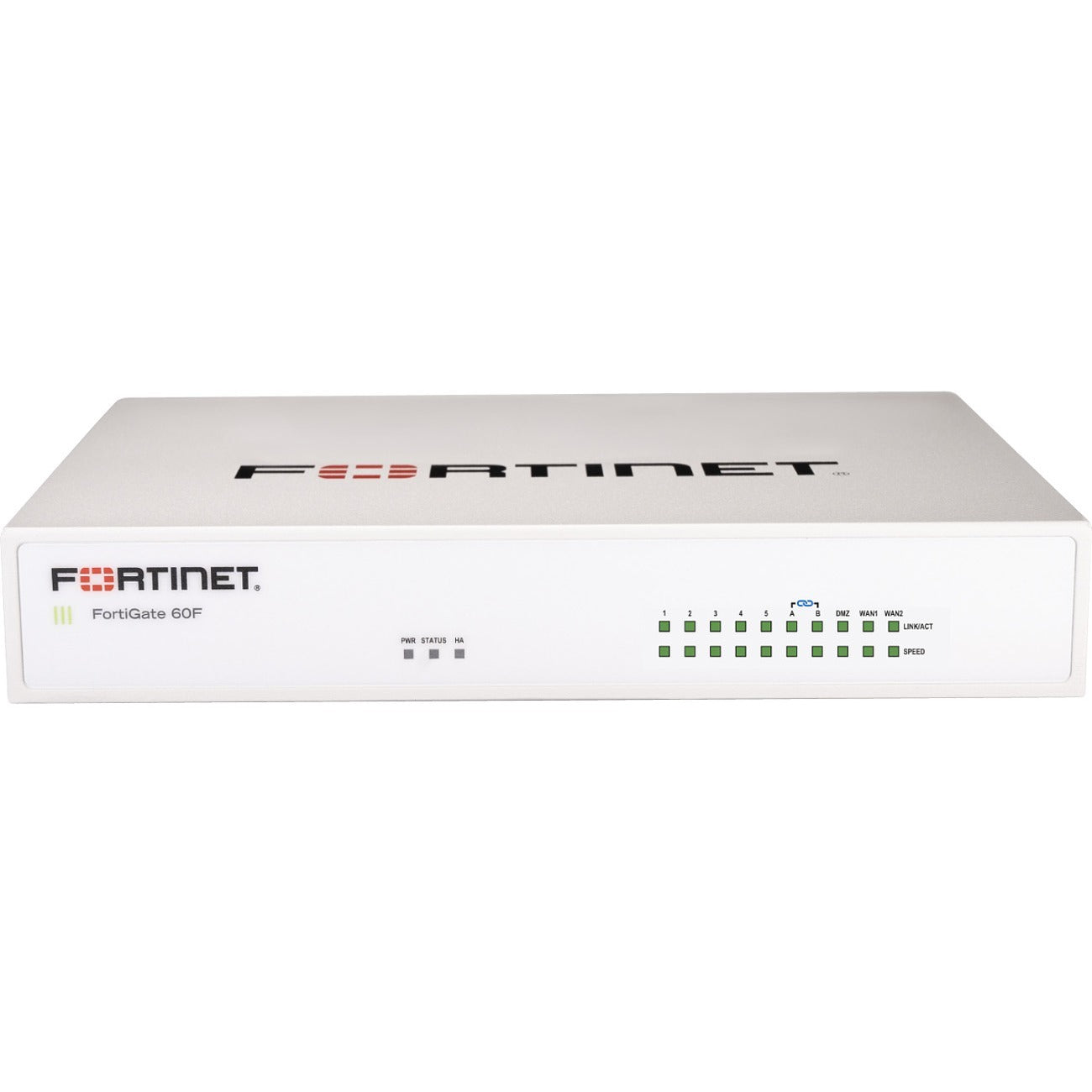 Fortinet FG-60F Network Security/Firewall Appliance - FG-60F