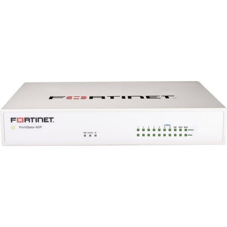 Fortinet FG-61F Network Security/Firewall Appliance - FG-61F-BDL-950-12