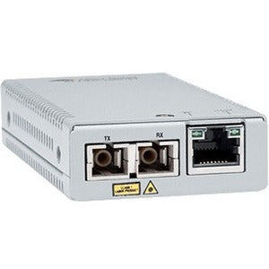 Allied Telesis MMC2000/SC Transceiver/Media Converter - AT-MMC2000/SC-960