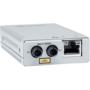 Allied Telesis MMC2000/ST Transceiver/Media Converter - AT-MMC2000/ST-960